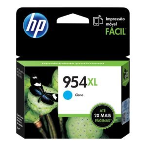 HP 954XL Cian Original Ink Cartridge