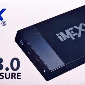 iMexx USB 3.0 3.5" Enclosure IME-21291