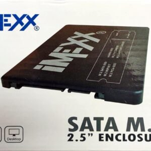 iMexx Sata M.2 2.5" Enclosure