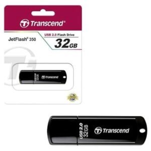 Transcend JetFlash 350 32GB USB 2.0