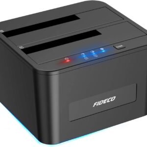 Fideco HDD Docking Station YPZ04-S2