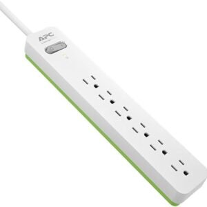 APC Surge Protector Power Strip