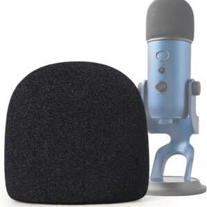 SUNMON Microphone Foam Windscreen
