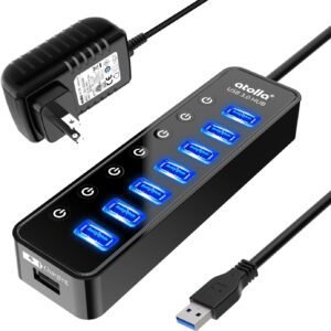 Atolla 207 USB 3.0 Hub