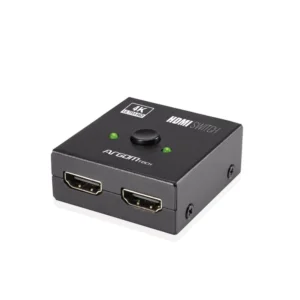 Argomtech HDMI Switch/ Splitter 4k Ultra HD