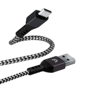 ArgomTech Type-C to USB 2.0 Nylon Braided Cable 6ft/1.8m -