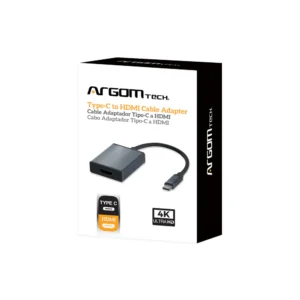 ArgomTech Type-C to HDMI Cable Adapter A00413