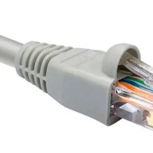 PATCH CORD NEXXT 50FT CAT-5E GRAY