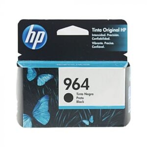 HP 964 Black Original Ink Cartridge