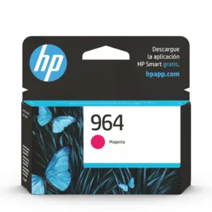 HP 964 Magenta Original Ink Cartridge