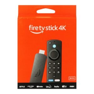 Amazon Fire TV Stick 4K