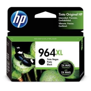 HP 964 Black XL Original Ink Cartridge