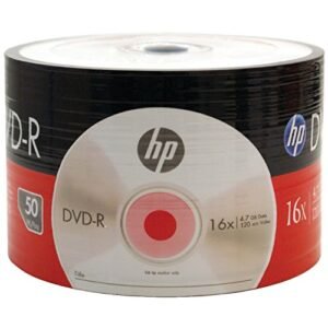 HP DVD DM00070B 4.7GB