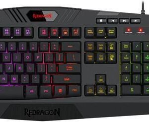 Redragon S101 Gaming KBrd/Mouse