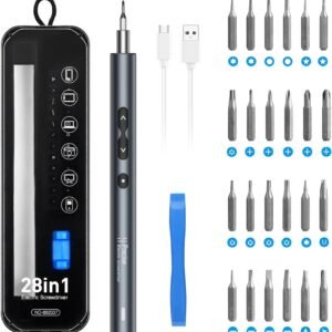 AMIR Electric Screwdriver 28 in 1