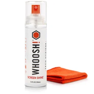 WHOOSH! Screen Shine Duo - Screen Cleaner Spray