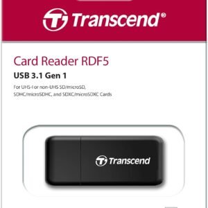 Transcend Card Reader RDF5