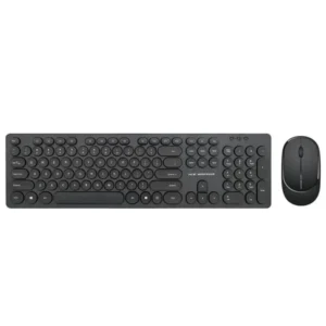 Ice Armor Fashion Wireless Mouse and Keyboard Combo BT-7200
