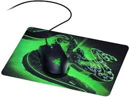 Razer Bundle Abyssus Lite Mouse with Goliathus Mobile  Mousepad