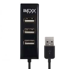 iMexx USB 2.0 4 Port Hub