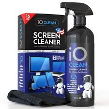Screen Cleaner Spray (16oz - 473ml) Best Large Cleaning Kit