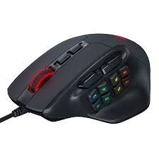 Redragon M811 Aatrox MMO Gaming Mouse