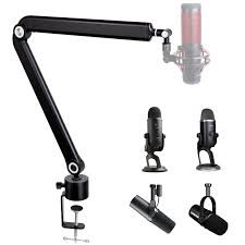 SUNMON Microphone Stand Boom Arm