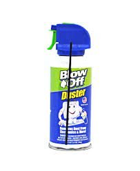 Blow Off Air Duster 10z Cans