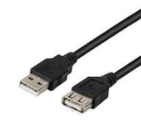 XTech XTC305 USB M-F Cable