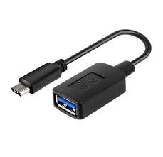 Xtech XTC-515 - USB adapter - USB-C (M) reversible to USB Type A (F)