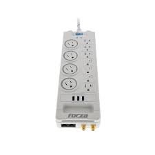 FORZA SURGE PROTECTOR Surge protector 1800J/ 1750W,