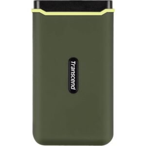 Transcend SSD ESD380C 500GB USB-C USB 3.2 Gen 2x2