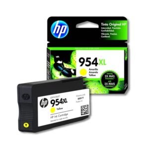 HP 954XL Amarillo Original Ink Cartridge