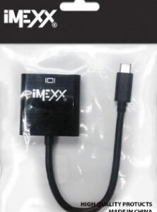 iMexx Type-C to HDMI Adapter IME-19870