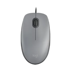 Logitech M110 Wired USB Mouse