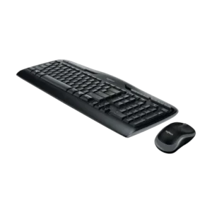 Logitech Wireless Desktop MK320 Keyboard and Mouse