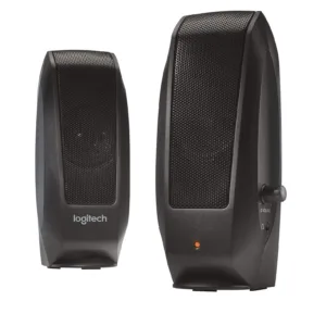 Logitech S-120 Stereo Speakers